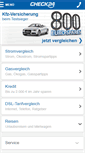 Mobile Screenshot of check24.net